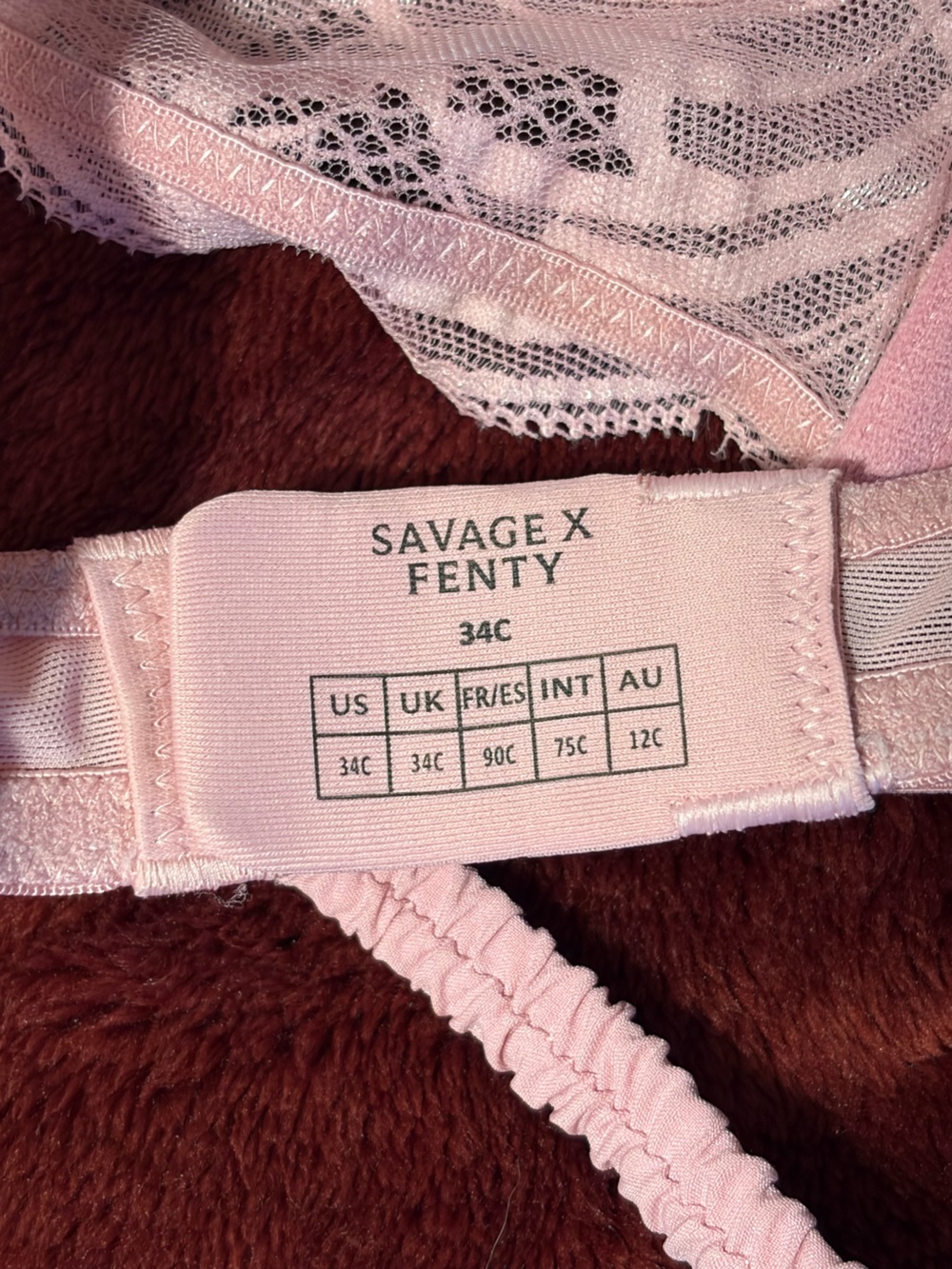 Savage X Fenty Set - Picture 3 of 4